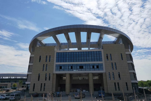 长丰县文化综合馆智能化工程