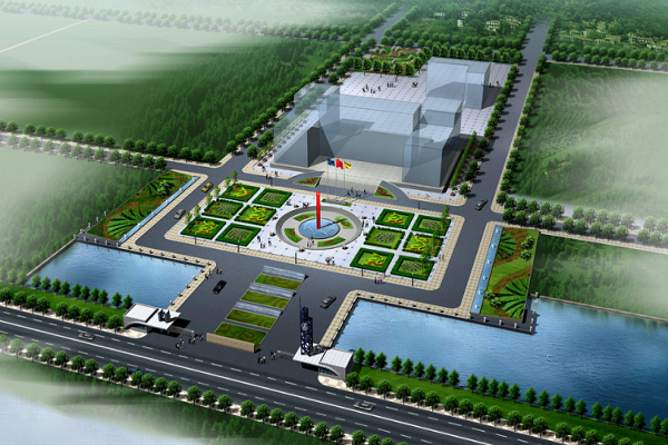 下塘工业园工业社区厂房-智能化系统工程