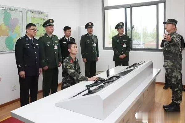 武警巢湖中队“智慧磐石”建设项目设备采购及