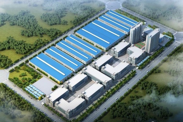 长丰县下塘标准化厂房配套设施工程-智能化工程