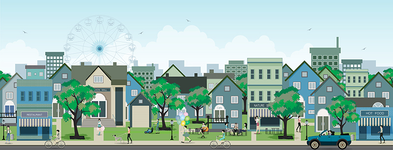 2019年十大房地产智能家居项目推荐品牌奖投票进行中!