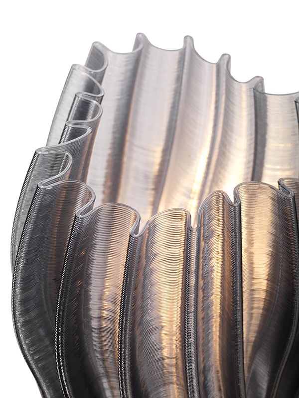 昕诺飞推出全球首个面向消费者的线上灯具定制服务，一键3D打印制作并送货到家